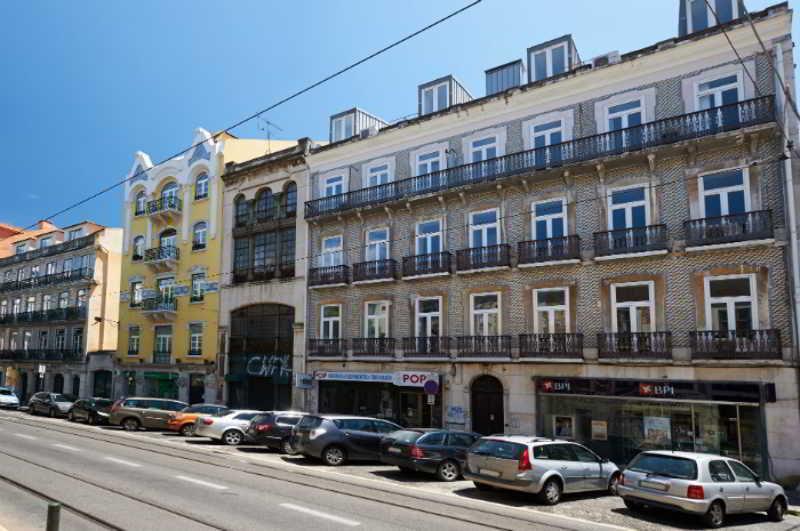 Hello Lisbon Conde Barao Apartments Exterior photo