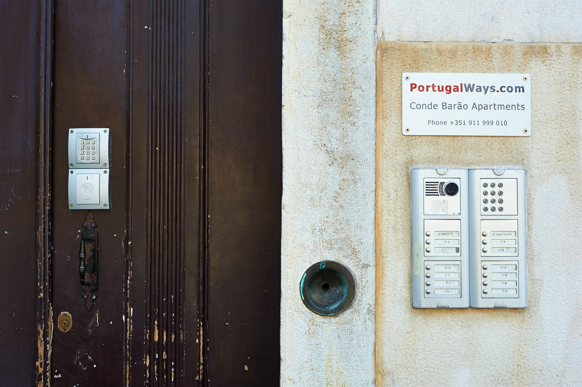 Hello Lisbon Conde Barao Apartments Exterior photo