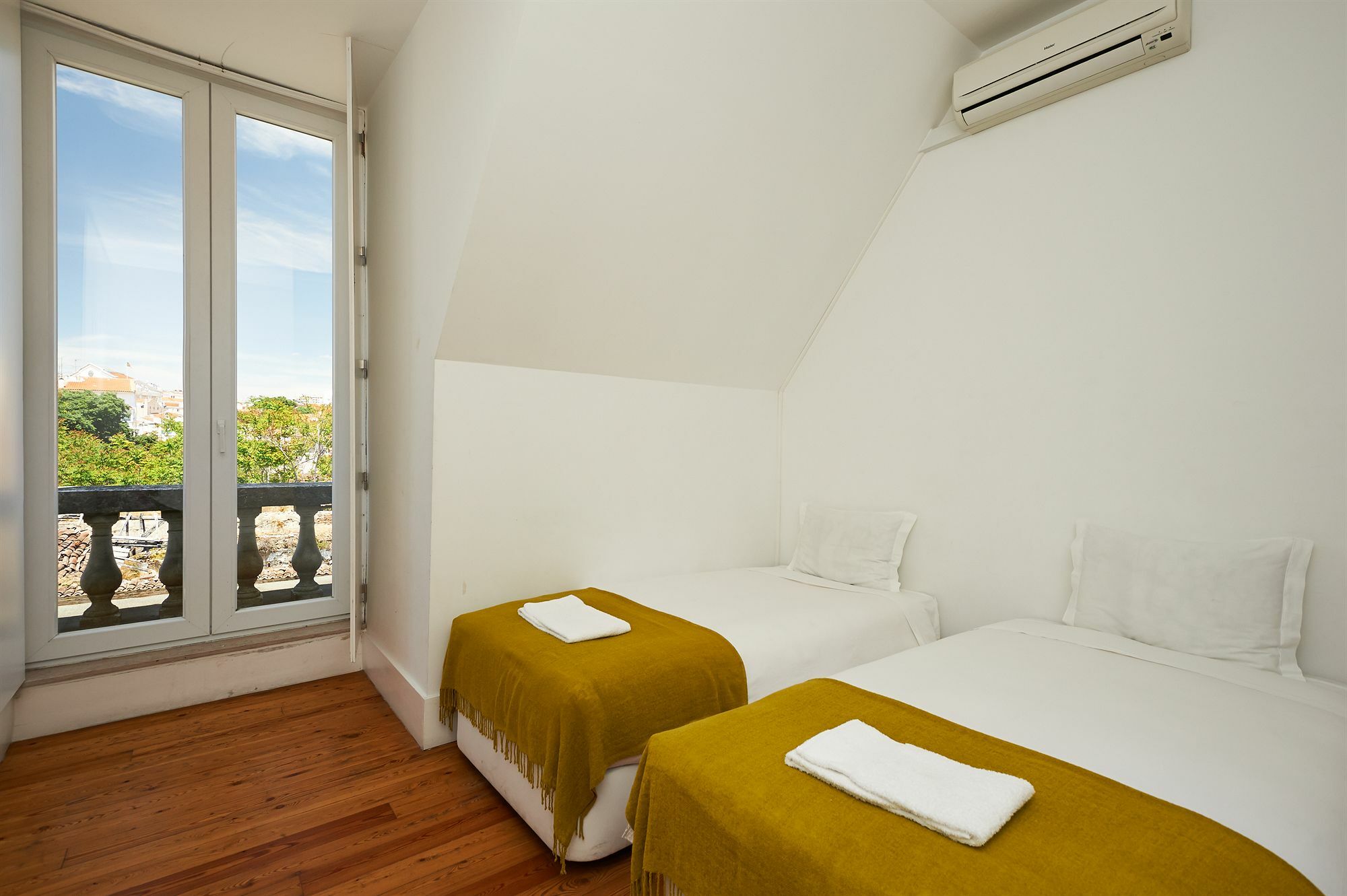 Hello Lisbon Conde Barao Apartments Exterior photo